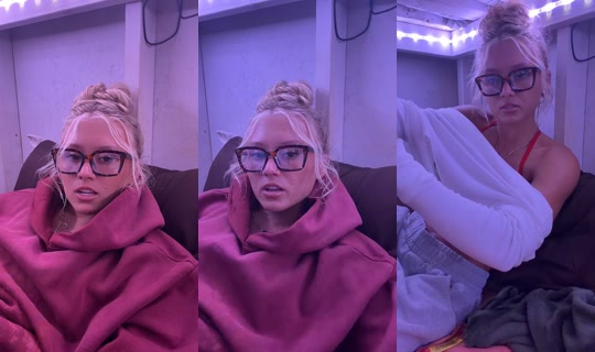 mackbombb TikTok Live — Oct 7, 2026, 7:23 AM