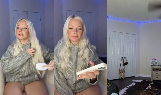 mackenzie.dodge TikTok Live — Sep 5, 2026, 11:42 PM