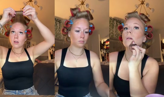 mackenzie_walters TikTok Live — Aug 21, 2026, 3:45 PM