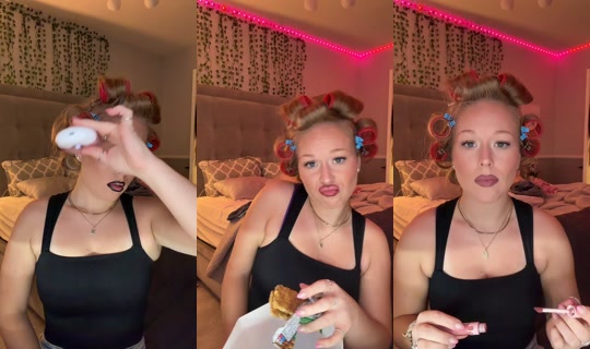 mackenzie_walters TikTok Live — Aug 21, 2026, 4:35 PM