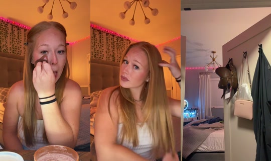 mackenzie_walters TikTok Live — Aug 25, 2026, 11:06 PM