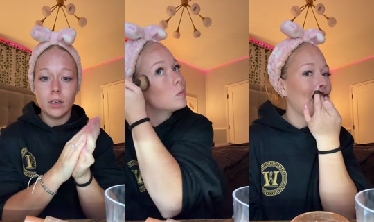 mackenzie_walters TikTok Live — Aug 28, 2026, 11:29 PM