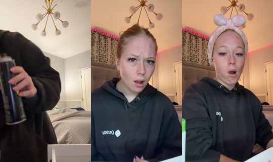 mackenzie_walters TikTok Live — Aug 30, 2026, 4:38 PM
