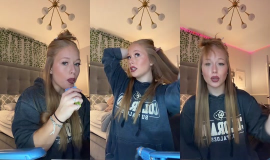 mackenzie_walters TikTok Live — Sep 1, 2026, 4:24 PM