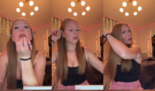mackenzie_walters TikTok Live — Sep 2, 2026, 8:56 PM