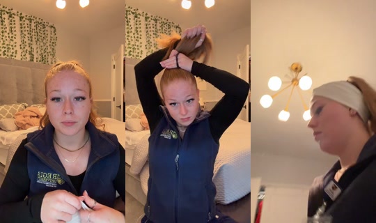 mackenzie_walters TikTok Live — Sep 29, 2026, 9:10 PM