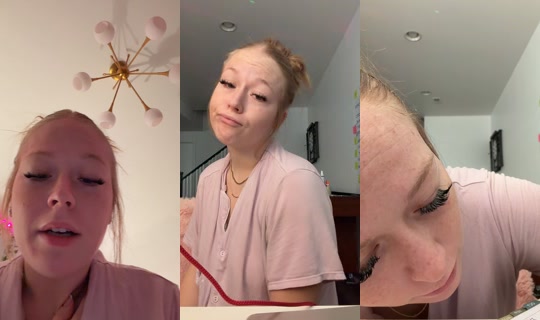 mackenzie_walters TikTok Live — Oct 1, 2026, 4:56 PM