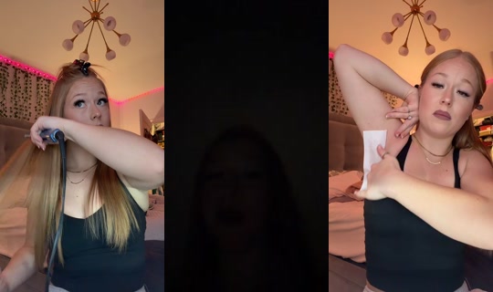 mackenzie_walters TikTok Live — Oct 4, 2026, 8:21 PM