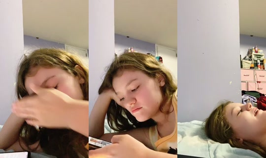mackenziev9 TikTok Live — Oct 3, 2026, 2:18 AM
