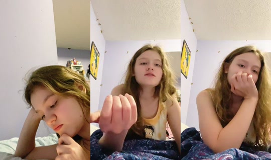 mackenziev9 TikTok Live — Oct 3, 2026, 3:08 AM