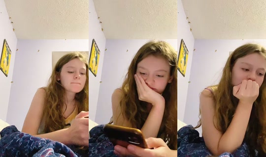 mackenziev9 TikTok Live — Oct 3, 2026, 3:23 AM
