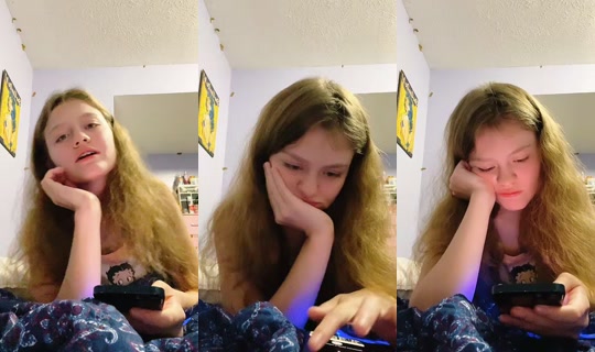 mackenziev9 TikTok Live — Oct 3, 2026, 3:55 AM