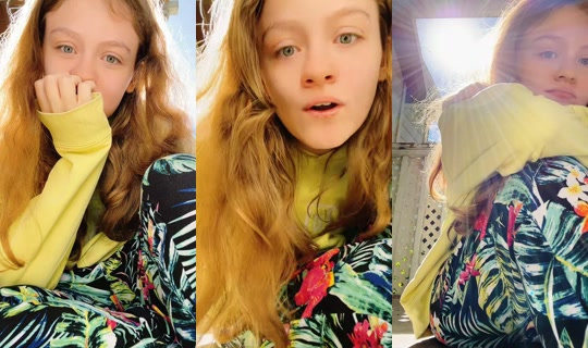 mackenziev9 TikTok Live — Oct 4, 2026, 7:01 PM