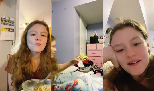 mackenziev9 TikTok Live — Oct 6, 2026, 10:52 PM