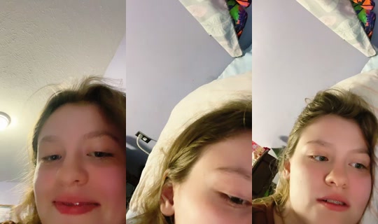 mackenziev9 TikTok Live — Oct 7, 2026, 12:33 AM
