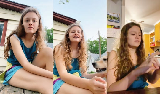 mackenziev9 TikTok Live — Oct 7, 2026, 11:46 PM