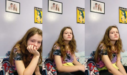 mackenziev9 TikTok Live — Oct 8, 2026, 4:41 PM
