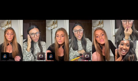 madalyngraceg TikTok Live — Oct 2, 2026, 6:15 AM