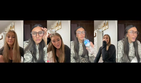 madalyngraceg TikTok Live — Oct 2, 2026, 7:05 AM