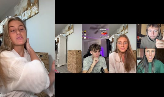 madalyngraceg TikTok Live — Oct 2, 2026, 3:24 PM