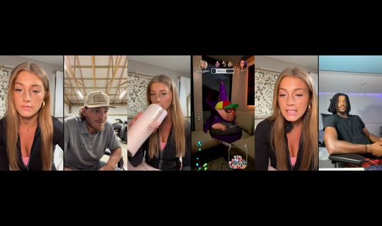 madalyngraceg TikTok Live — Oct 5, 2026, 2:21 AM