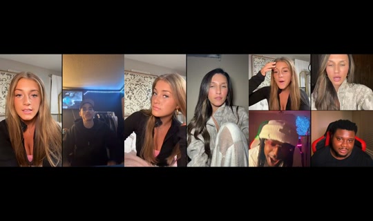 madalyngraceg TikTok Live — Oct 5, 2026, 3:12 AM