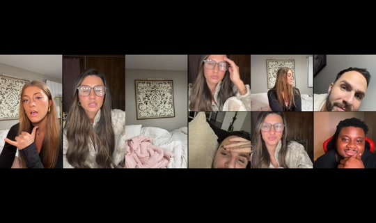madalyngraceg TikTok Live — Oct 5, 2026, 4:52 AM