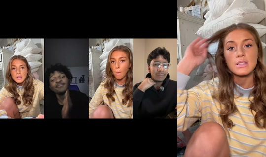 madalyngraceg TikTok Live — Oct 9, 2026, 1:59 AM