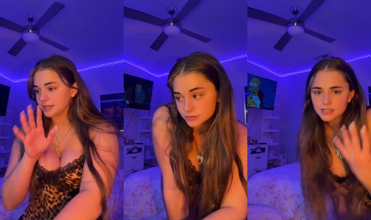 madalynjoyrose TikTok Live — Sep 9, 2026, 6:24 AM