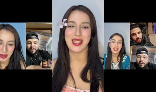 madame.wissal TikTok Live — Aug 22, 2026, 9:34 PM