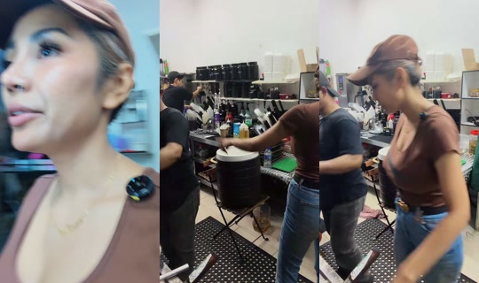 madamloqloq TikTok Live — Oct 3, 2026, 12:53 PM
