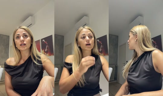 maddalenaistratiy TikTok Live — Aug 26, 2026, 5:00 PM