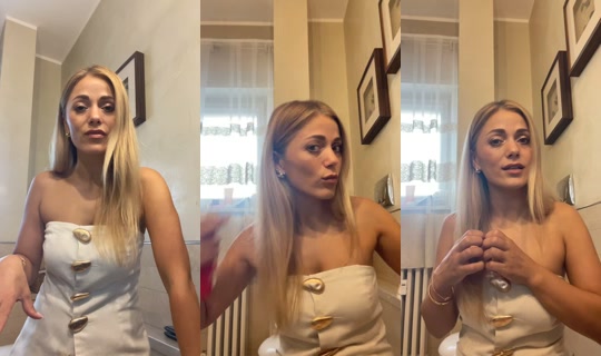 maddalenaistratiy TikTok Live — Aug 27, 2026, 6:39 AM