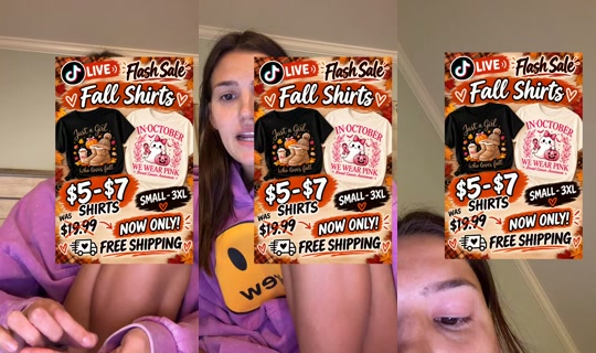 maddidawn_ TikTok Live — Oct 3, 2026, 1:46 AM