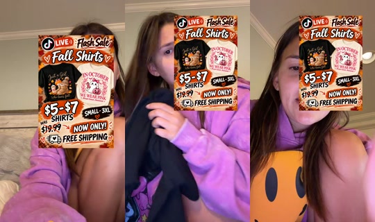 maddidawn_ TikTok Live — Oct 3, 2026, 2:56 AM