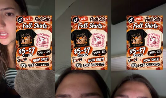 maddidawn_ TikTok Live — Oct 3, 2026, 2:33 PM