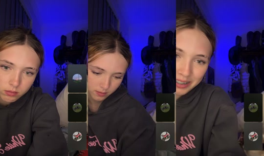 maddie.allaway TikTok Live — Sep 29, 2026, 11:50 AM