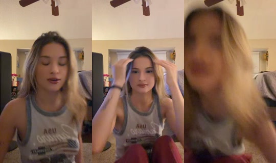 maddie.leigh101 TikTok Live — Aug 20, 2026, 3:59 AM