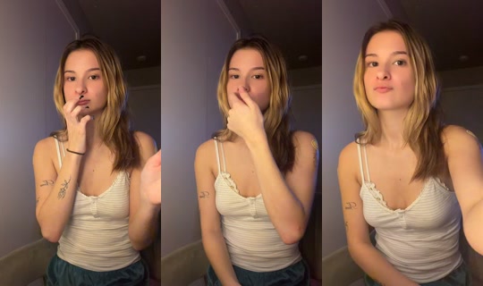 maddie.leigh101 TikTok Live — Sep 15, 2026, 4:49 AM