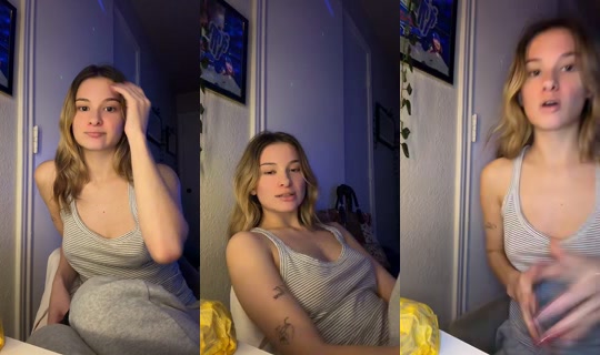 maddie.leigh101 TikTok Live — Oct 2, 2026, 5:09 AM