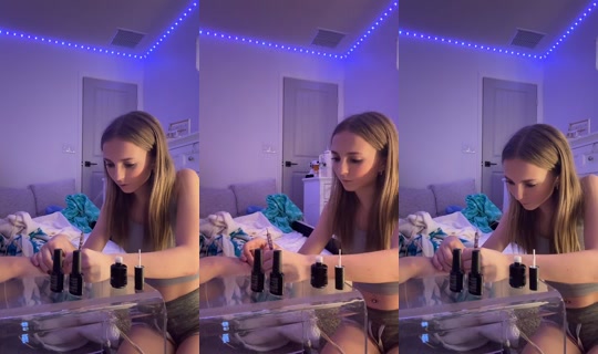 maddie.regnier TikTok Live — Oct 3, 2026, 6:02 AM