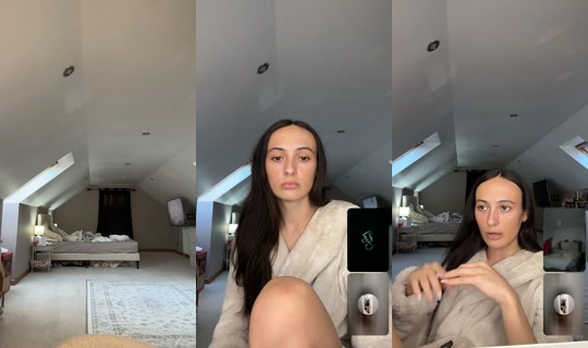 maddiedobson._ TikTok Live — Aug 22, 2026, 6:50 PM