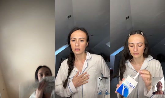 maddiedobson._ TikTok Live — Aug 23, 2026, 6:55 PM