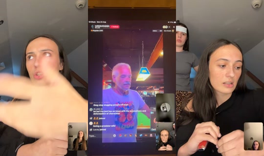 maddiedobson._ TikTok Live — Aug 24, 2026, 9:35 PM