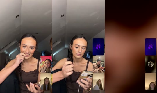 maddiedobson._ TikTok Live — Aug 25, 2026, 9:15 PM