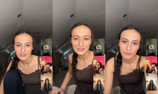 maddiedobson._ TikTok Live — Aug 25, 2026, 10:48 PM