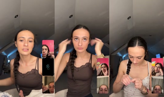maddiedobson._ TikTok Live — Aug 25, 2026, 11:18 PM