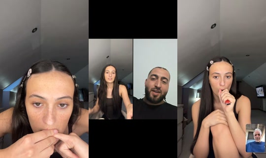 maddiedobson._ TikTok Live — Aug 26, 2026, 7:04 PM