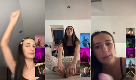 maddiedobson._ TikTok Live — Aug 26, 2026, 7:54 PM