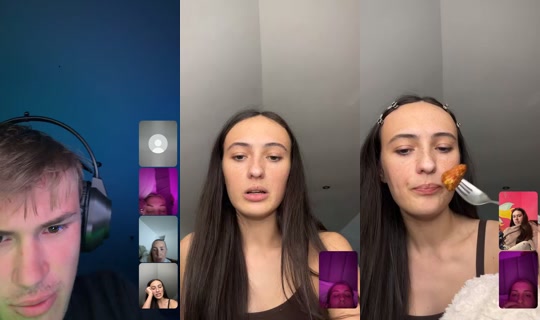 maddiedobson._ TikTok Live — Aug 26, 2026, 8:45 PM